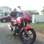 Jual Bajaj Pulsar 200 th 2009 - warna merah