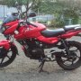 Jual Bajaj Pulsar 200 th 2009 - warna merah