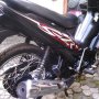 JUAL VEGA ZR 2009 MURAH