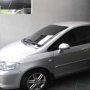 JUAL HONDA CITY New V-tec M/T 2007 Silver mulus