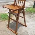 Baby chair kayu jati