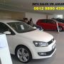 Ready Stock VW Polo Warna Hitam Putih Silver Merah - Harga Terbaik