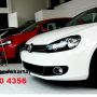 Info terbaru spesifikasi VW Golf 1.4 TSI new 2012 - Dealer Resmi Volkswagen Jakarta