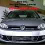 Ready Stock VW Golf TSI Warna Hitam Silver Abu Merah - Dealer Resmi Volkswagen Jakarta ( ATPM )