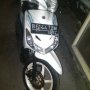 Jual mio thn 2010 white