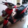 Jual Yamaha Mio Sporty 2011 (Merah Maroon)