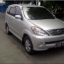 Jual TOYOTA AVANZA type s matic 2005 lokasi Condet