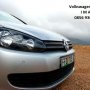 Jual New vw golf tsi 1.4 . Safety car