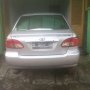 Jual Toyota altis 2007 Type: J