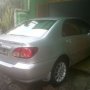 Jual Toyota altis 2007 Type: J