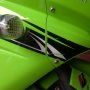 JUAL NINJA 250R SPECIAL EDITION LIME GREEN 2009/2010 LOW KM