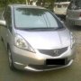 Jual Honda Jazz Silver 2009 Low Kilo. (175jt nego)