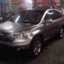 JUAL HONDA CRV 2007 Manual tangan pertama - MULUS!!