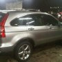 JUAL HONDA CRV 2007 Manual tangan pertama - MULUS!!