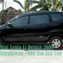 Jual mobil Daihatsu / Xenia Li Deluxe Plus VVTi / 2009