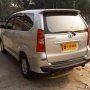 Jual Toyota avanza 1.3 g at 2010 silver metalik