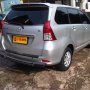 JUAL TOYOTA NEW AVANZA 1.3 G MT 2011 SILVER METALIK