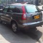 HONDA ALL NEW CRV 2.0 AT 2008 HITAM METALIK