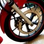 Jual Satria FU 2005 Merah