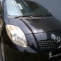 JUAL CEPAT Yaris E th2006, A/T, hitam, orisinil, top condition