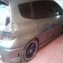 Jual Honda Jazz 2006, Abu2, Vtec, Manual, Full Sound System