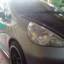 Jual Honda Jazz 2006, Abu2, Vtec, Manual, Full Sound System