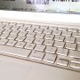 JUAL MACBOOK WHITE 6.1 LATE 2009 MANTAP + bonus magic mouse baru