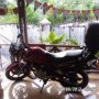 Jual Yamaha Scorpio Z 2010 - Modifikasi Macho