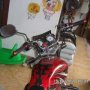 Jual Yamaha Scorpio Z 2010 - Modifikasi Macho