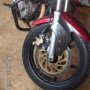 Jual Yamaha Scorpio Z 2010 - Modifikasi Macho