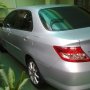 Jual Honda City Vtec 2004 silver M/T