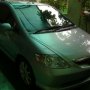 Jual Honda City Vtec 2004 silver M/T