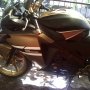 Jual All New Honda CBR 150R 2011 Full Modif Branded 