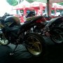 Jual All New Honda CBR 150R 2011 Full Modif Branded 