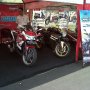 Jual All New Honda CBR 150R 2011 Full Modif Branded 