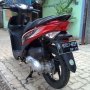 Jual Honda Spacy CW Injeksi (PGM FI) 2012 bulan 2 Bekasi gress 