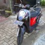 Jual Scoopy Hitam Merah September 2012 + BBN ke Pembeli