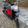 Jual Scoopy Hitam Merah September 2012 + BBN ke Pembeli