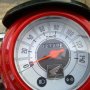 Jual Scoopy Hitam Merah September 2012 + BBN ke Pembeli