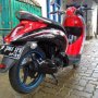 Jual SCOOPY HITAM MERAH JULI 2012