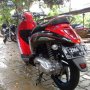 Jual SCOOPY HITAM MERAH JULI 2012