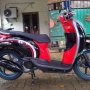 Jual SCOOPY HITAM MERAH JULI 2012