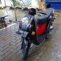 Jual SCOOPY HITAM MERAH JULI 2012