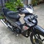 JUAL KREDIT SUPRA X 125 CW DD 2012 BULAN 11