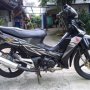 JUAL KREDIT SUPRA X 125 CW DD 2012 BULAN 11