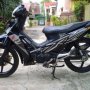 JUAL KREDIT SUPRA X 125 CW DD 2012 BULAN 11
