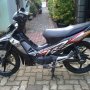 JUAL HONDA SUPRA X 125R CW DD 2012