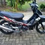 JUAL HONDA SUPRA X 125R CW DD 2012