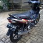 JUAL HONDA SUPRA X 125R CW DD 2012