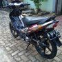 JUAL HONDA SUPRA X 125R CW DD 2012